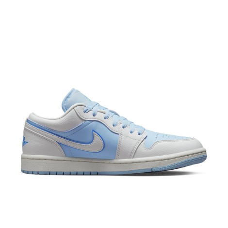 Jordan 1 Low SE Reverse Ice Blue (W)