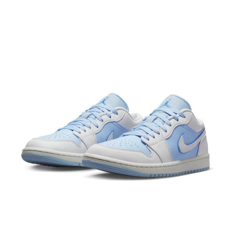 Jordan 1 Low SE Reverse Ice Blue (W)