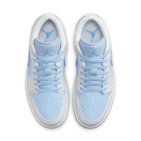 Jordan 1 Low SE Reverse Ice Blue (W)