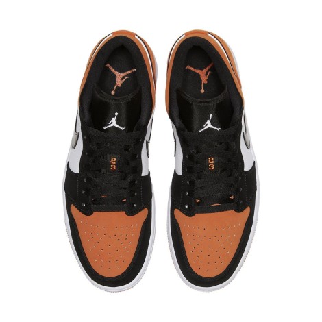 Jordan 1 Low Shattered Backboard