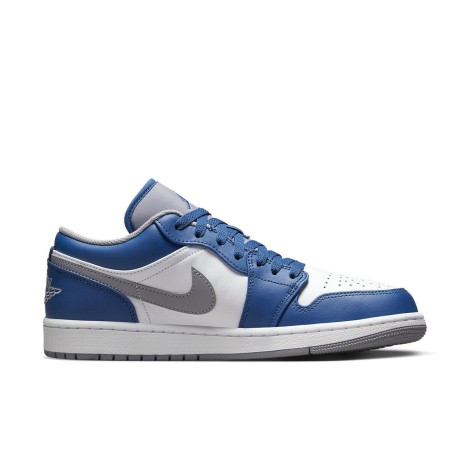 Jordan 1 Low True Blue