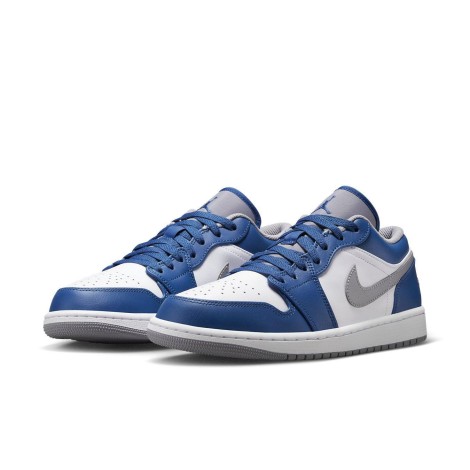 Jordan 1 Low True Blue