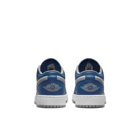 Jordan 1 Low True Blue (GS)