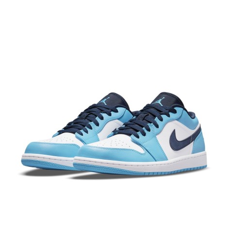 Jordan 1 Low UNC (2021)