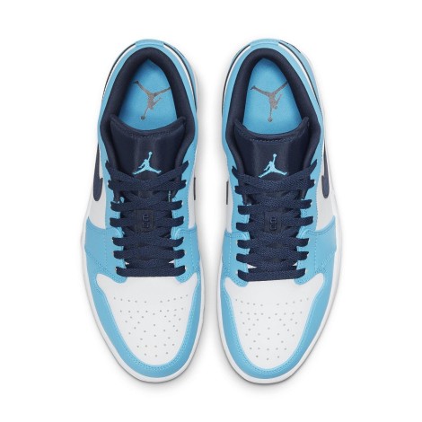 Jordan 1 Low UNC (2021)