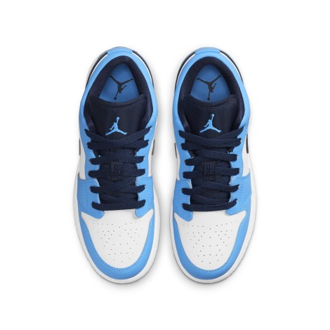 Jordan 1 Low UNC (2021) (GS)