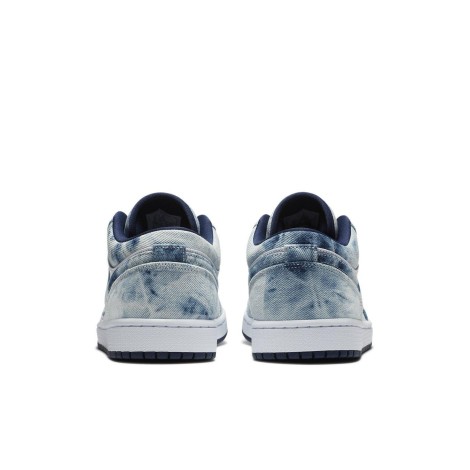 Jordan 1 Low Washed Denim