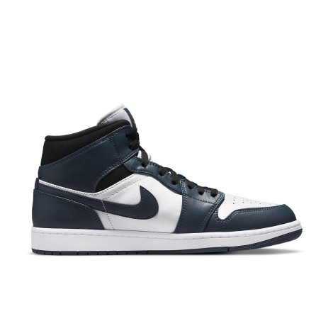 Jordan 1 Mid Armory Navy