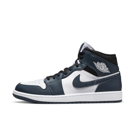 Jordan 1 Mid Armory Navy