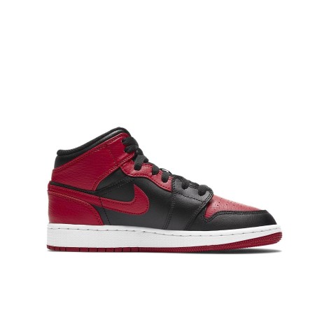 Jordan 1 Mid Banned 2020 (GS)