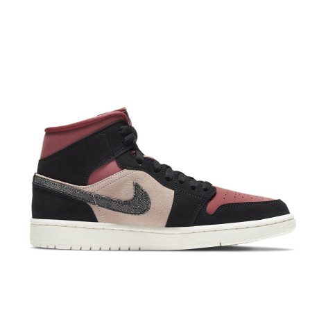 Jordan 1 Mid Canyon Rust (W)