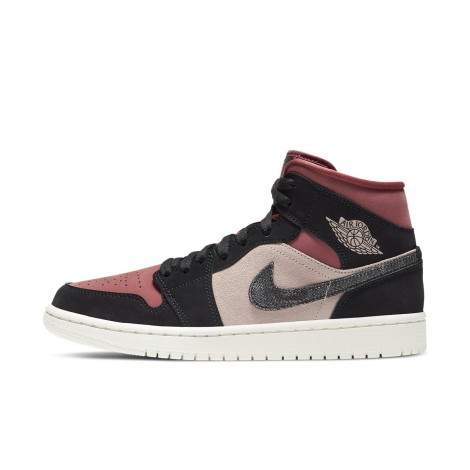 Jordan 1 Mid Canyon Rust (W)