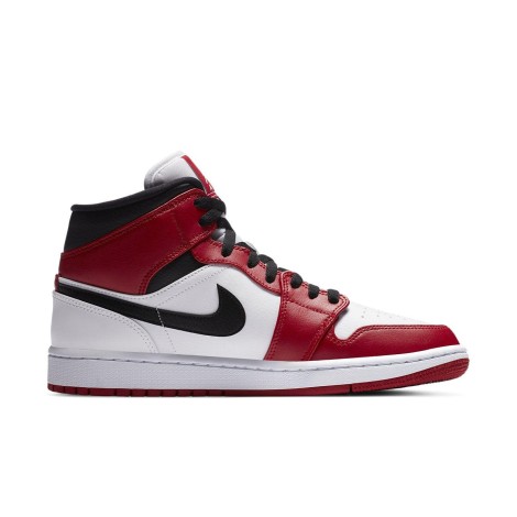 Jordan 1 Mid Chicago (2020)