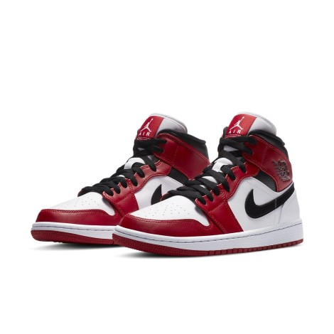 Jordan 1 Mid Chicago (2020)