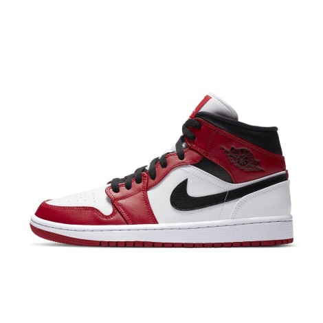 Jordan 1 Mid Chicago (2020)