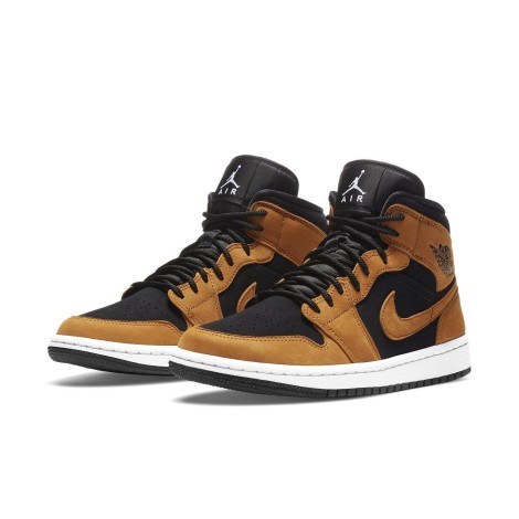 Jordan 1 Mid Desert Ochre (W)