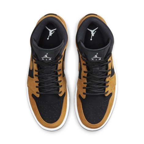 Jordan 1 Mid Desert Ochre (W)