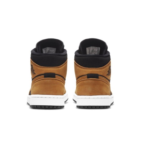 Jordan 1 Mid Desert Ochre (W)