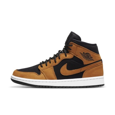 Jordan 1 Mid Desert Ochre (W)