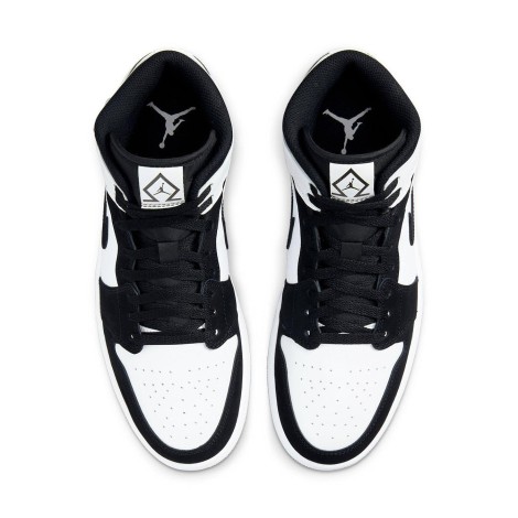 Jordan 1 Mid Diamond Shorts