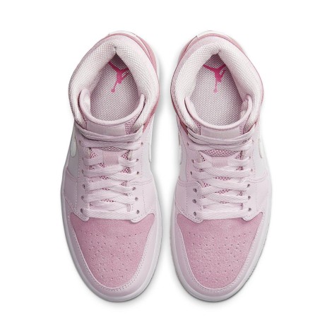 Jordan 1 Mid Digital Pink (W)