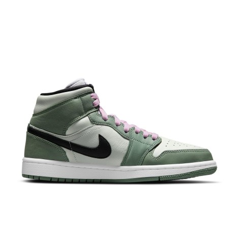 Jordan 1 Mid Dutch Green (W)