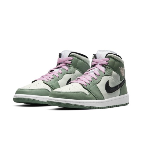 Jordan 1 Mid Dutch Green (W)