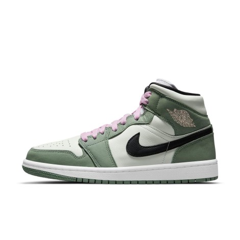 Jordan 1 Mid Dutch Green (W)