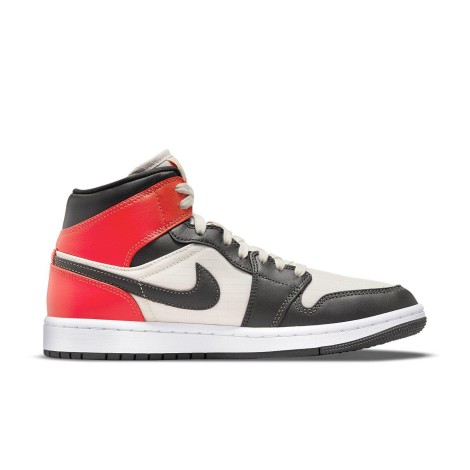 Jordan 1 Mid Light Orewood Brown (W)