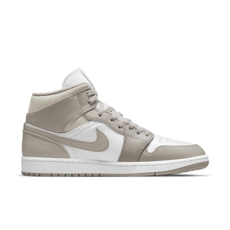 Jordan 1 Mid Linen