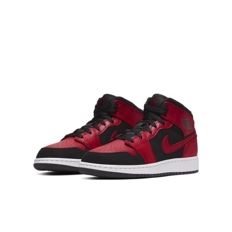 Jordan 1 Mid Reverse Bred (GS)