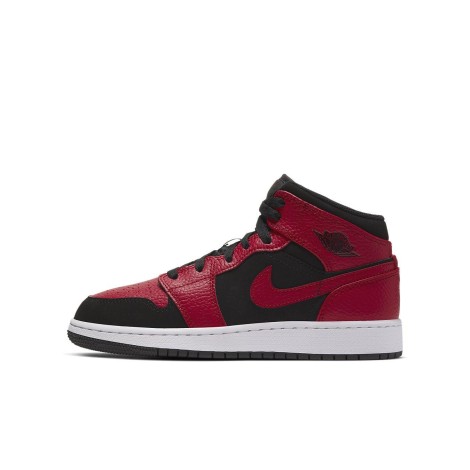 Jordan 1 Mid Reverse Bred (GS)