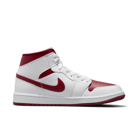 Jordan 1 Mid Reverse Chicago (W)