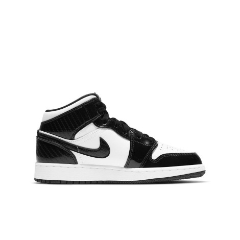 Jordan 1 Mid SE All-Star Carbon Fiber (2021) (GS)