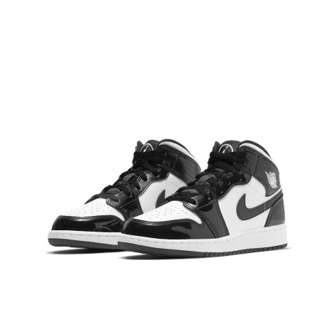 Jordan 1 Mid SE All-Star Carbon Fiber (2021) (GS)