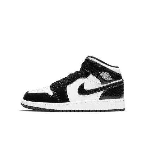 Jordan 1 Mid SE All-Star Carbon Fiber (2021) (GS)