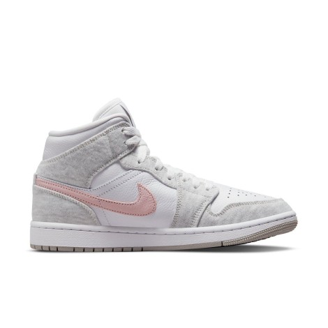 Jordan 1 Mid SE Light Iron Ore (W)