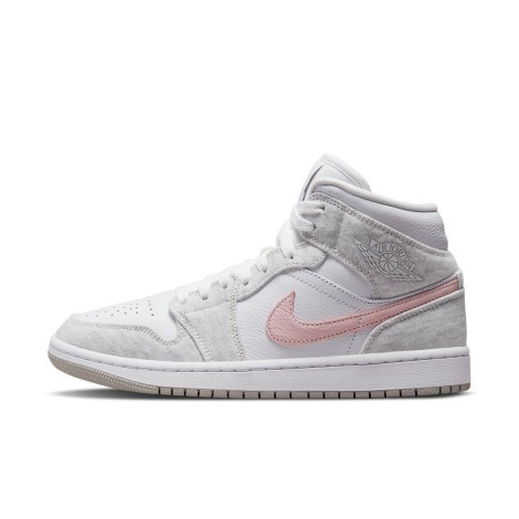 Jordan 1 Mid SE Light Iron Ore (W)