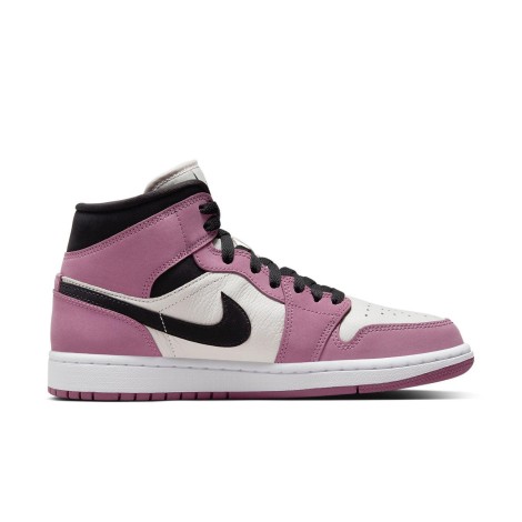 Jordan 1 Mid SE Light Mulberry (W)