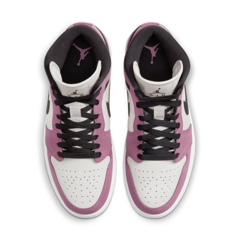 Jordan 1 Mid SE Light Mulberry (W)