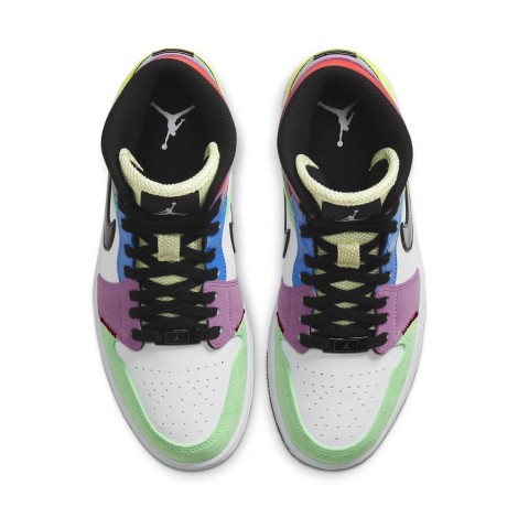 Jordan 1 Mid SE Multi-Color (W)