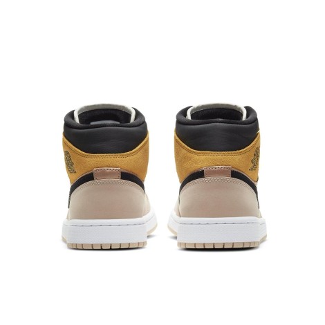 Jordan 1 Mid SE Particle Beige (W)