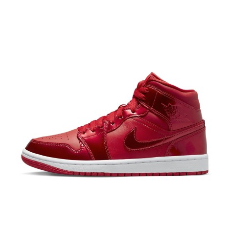 Jordan 1 Mid SE Pomegranate (W)