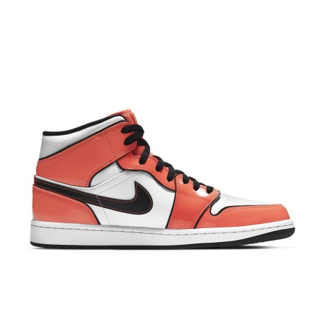 Jordan 1 Mid SE Turf Orange