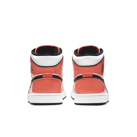 Jordan 1 Mid SE Turf Orange