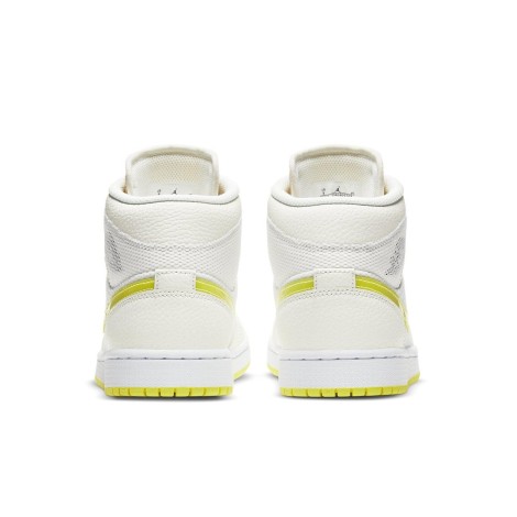 Jordan 1 Mid SE Voltage Yellow (W)