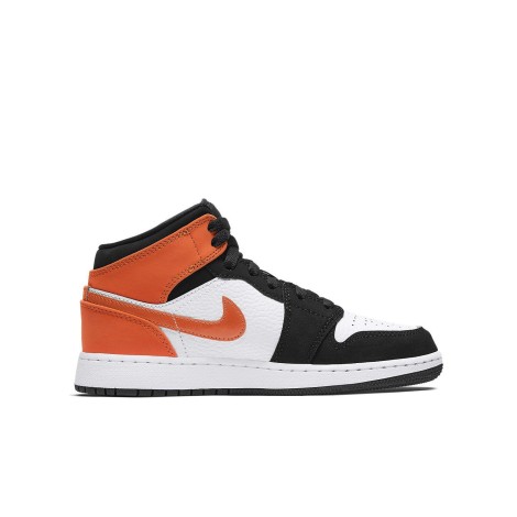 Jordan 1 Mid Shattered Backboard (GS)