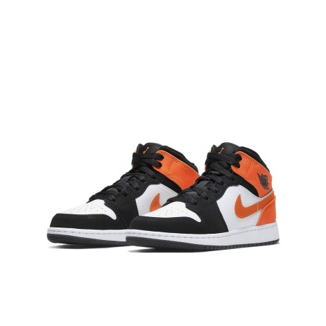 Jordan 1 Mid Shattered Backboard (GS)