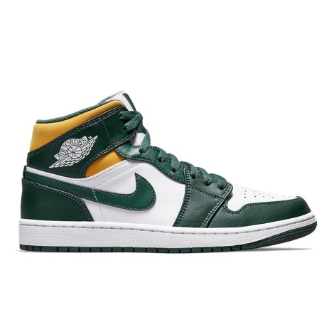 Jordan 1 Mid Sonics (2021)