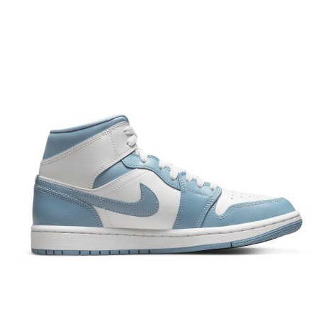 Jordan 1 Mid UNC (2022) (W)